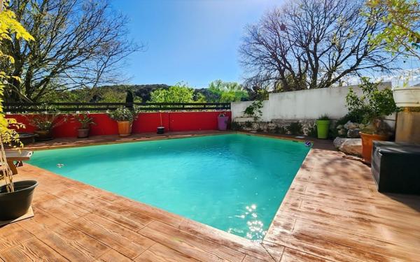 Maison à vendre    4 pièces •  Sainte-Anastasie