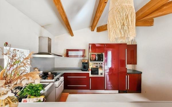 Maison à vendre    4 pièces •  Sainte-Anastasie