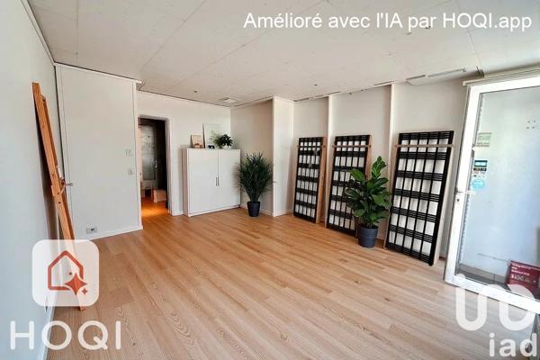 Appartement à vendre 1 pièce 28 m² Marseille 6
