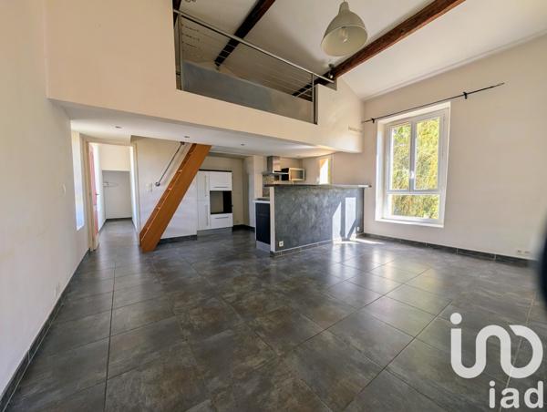 Appartement à vendre 3 pièces 62 m² Entraigues-sur-la-Sorgue