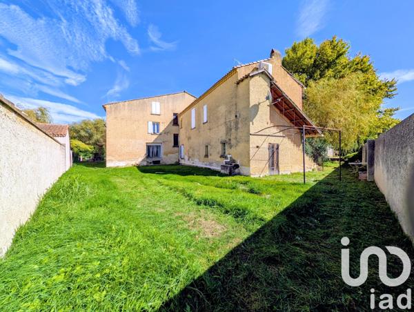 Appartement à vendre 3 pièces 62 m² Entraigues-sur-la-Sorgue