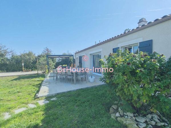 Maison à vendre 4 pièces de 89 m²