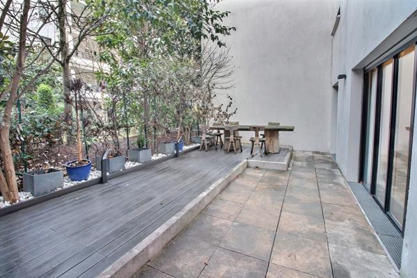 Appartement Suresnes 4 pièce(s) 93.19 m2