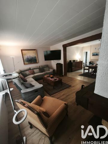 Maison à vendre 7 pièces 150 m² Lens