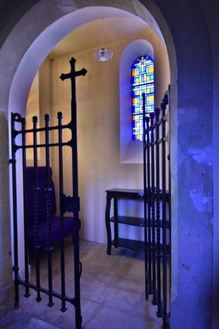 Chapelle désacralisée 1901  (88130 )  CORNIMONT