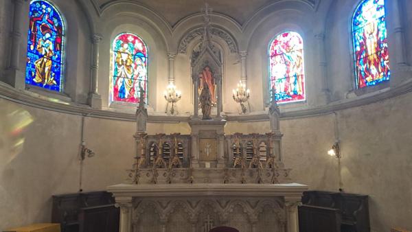 Chapelle désacralisée 1901  (88130 )  CORNIMONT