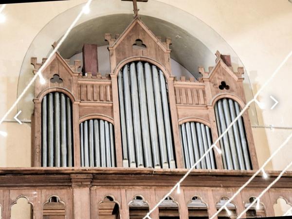 Chapelle désacralisée 1901  (88130 )  CORNIMONT