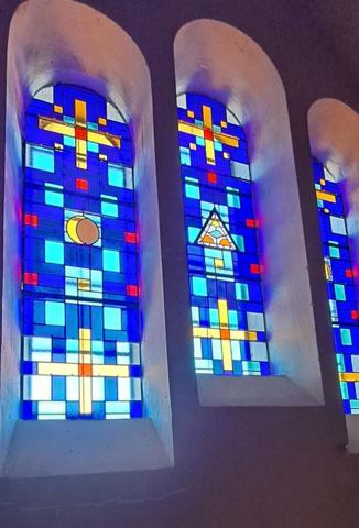 Chapelle désacralisée 1901  (88130 )  CORNIMONT