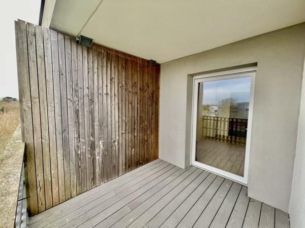 Appartement à vendre |  Couëron |  3 pièces | 62 m²