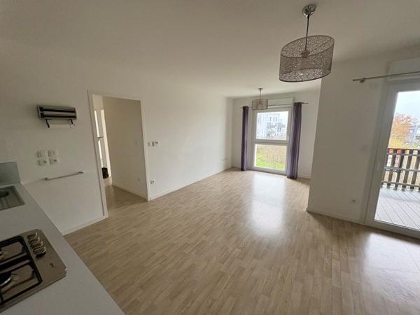 Appartement à vendre |  Couëron |  3 pièces | 62 m²