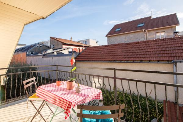 Maison 5 pièces - 100 m²