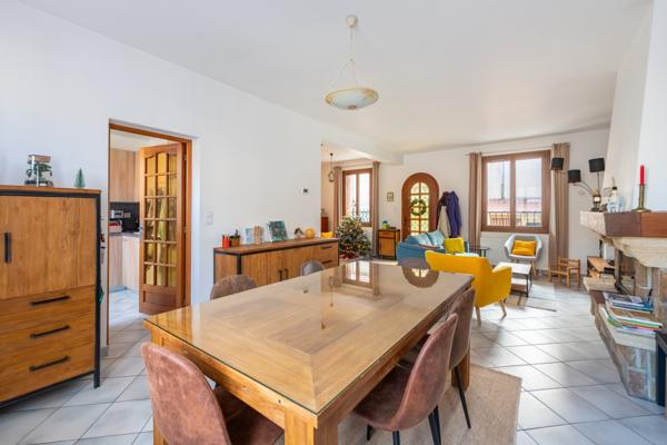 Maison 5 pièces - 100 m²