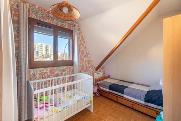 Maison 5 pièces - 100 m²