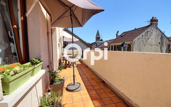 Appartement à vendre