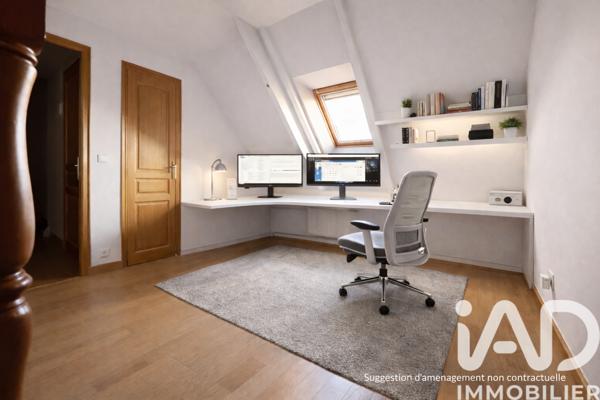Maison à vendre 6 pièces 142 m² Anzin-Saint-Aubin