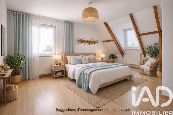 Maison à vendre 6 pièces 142 m² Anzin-Saint-Aubin