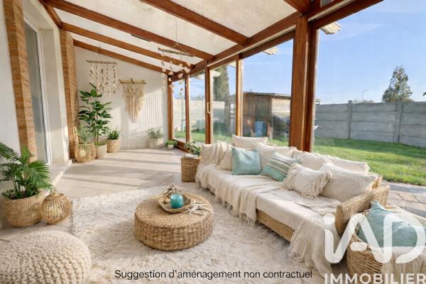 Maison à vendre 6 pièces 142 m² Anzin-Saint-Aubin