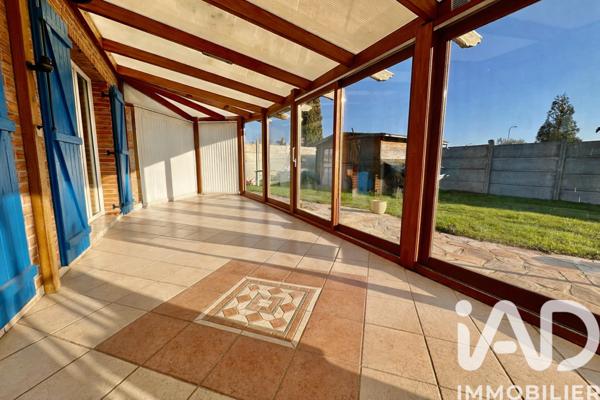 Maison à vendre 6 pièces 142 m² Anzin-Saint-Aubin