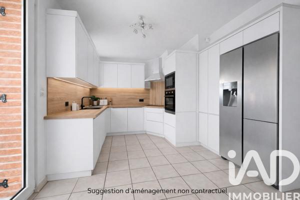 Maison à vendre 6 pièces 142 m² Anzin-Saint-Aubin