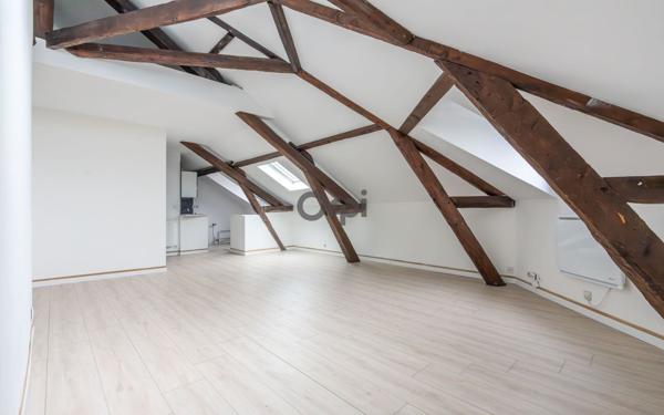 Appartement à vendre    1 pièce • 31,27 m2 Saint-Maur-des-Fossés