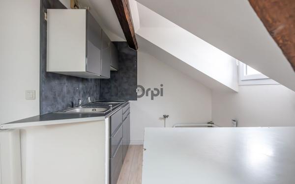 Appartement à vendre    1 pièce • 31,27 m2 Saint-Maur-des-Fossés