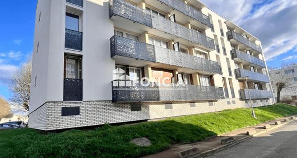 À vendre Appartement 4 pièces 62.65 m² - Crosne 91560
