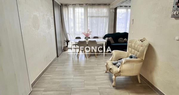 À vendre Appartement 4 pièces 62.65 m² - Crosne 91560