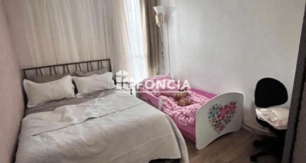 À vendre Appartement 4 pièces 62.65 m² - Crosne 91560