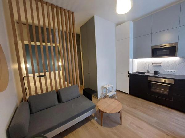 Appartement à louer à Lyon (69007)