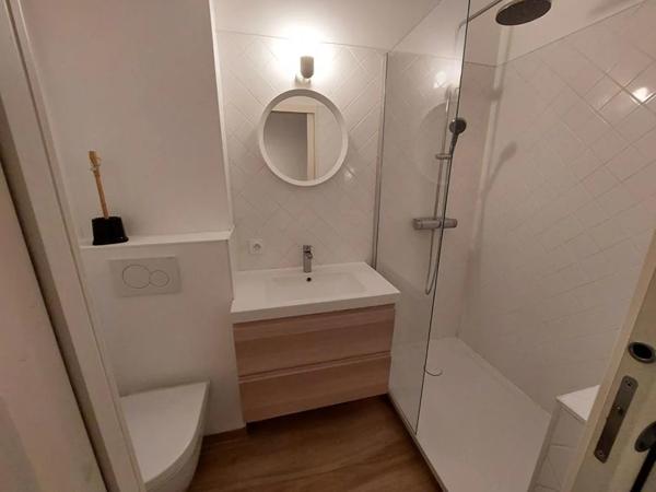 Appartement à louer à Lyon (69007)