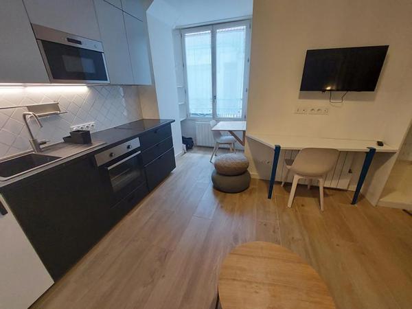 Appartement à louer à Lyon (69007)