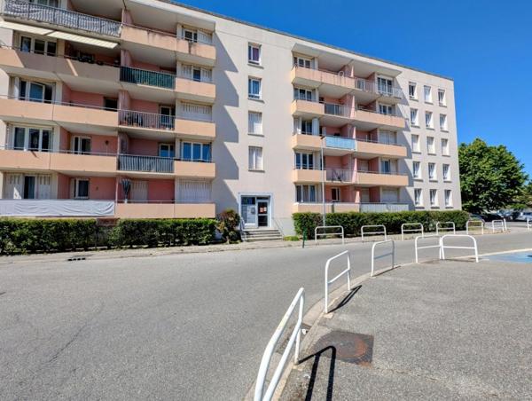 Vente / Appartement T3
