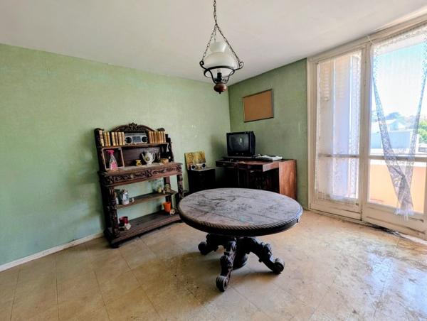 Vente / Appartement T3