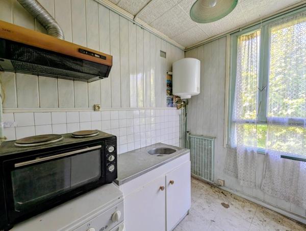 Vente / Appartement T3