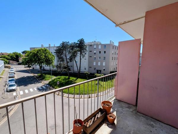 Vente / Appartement T3