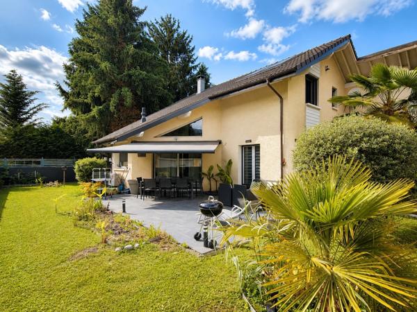 Maison à vendre THYEZ