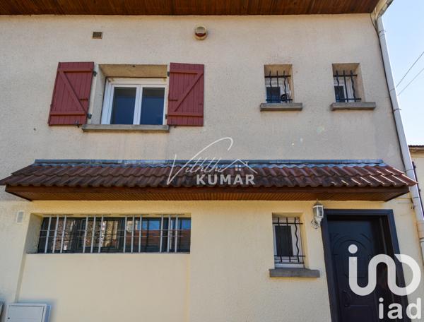 Maison à vendre 5 pièces 142 m² Aulnay-sous-Bois