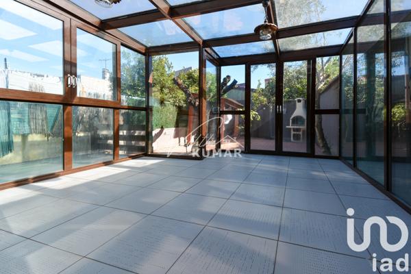 Maison à vendre 5 pièces 142 m² Aulnay-sous-Bois