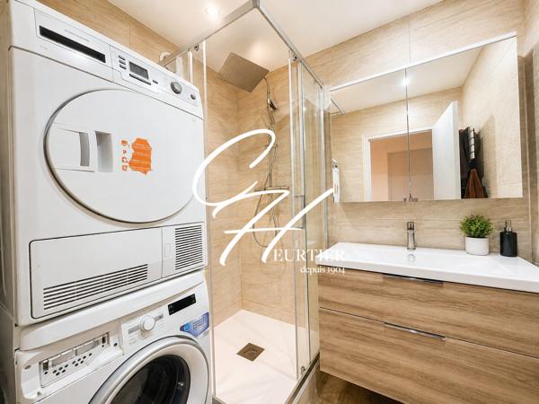CHAMP SUR DRAC Appartement T5 spacieux