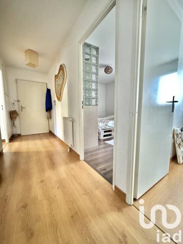 Appartement à vendre 3 pièces 62 m² Saint-Denis