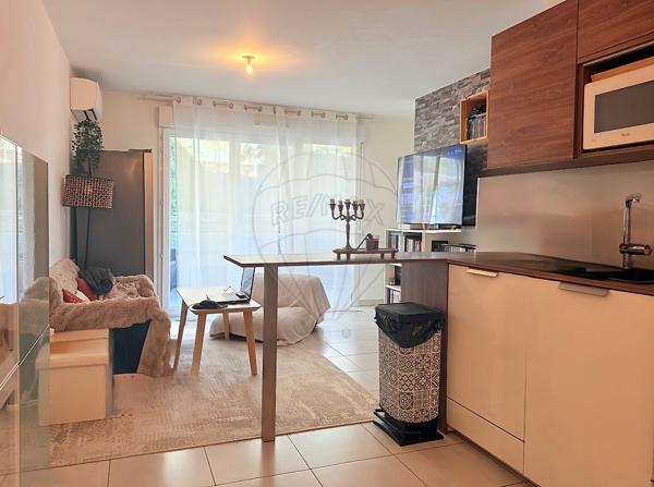 Appartement 1 chambre(s) à vendre - Nice, Alpes-Maritimes - 06