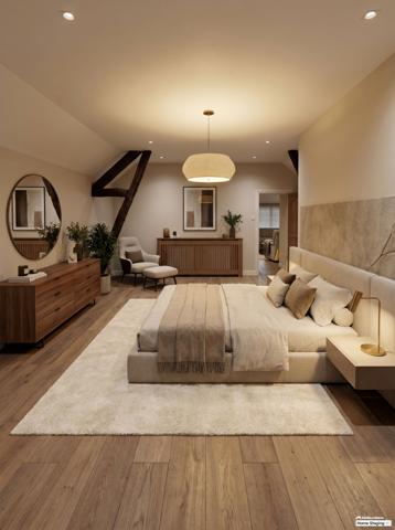 Ensemble immobilier à Montlhéry 370 m² 12 pièces et locaux commerciaux