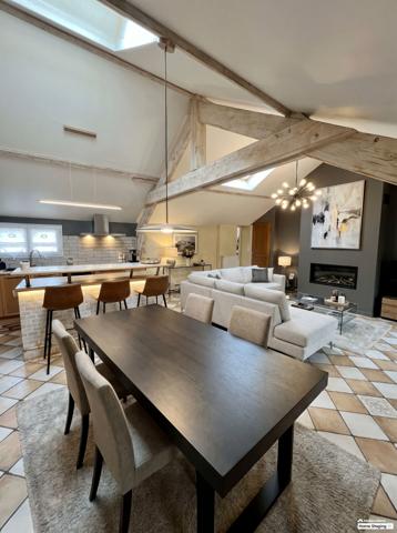 Ensemble immobilier à Montlhéry 370 m² 12 pièces et locaux commerciaux