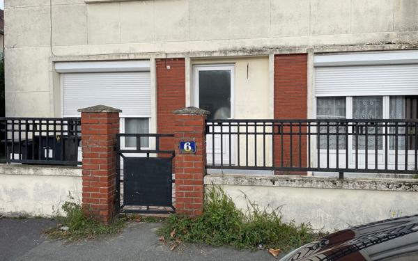 Appartement à vendre