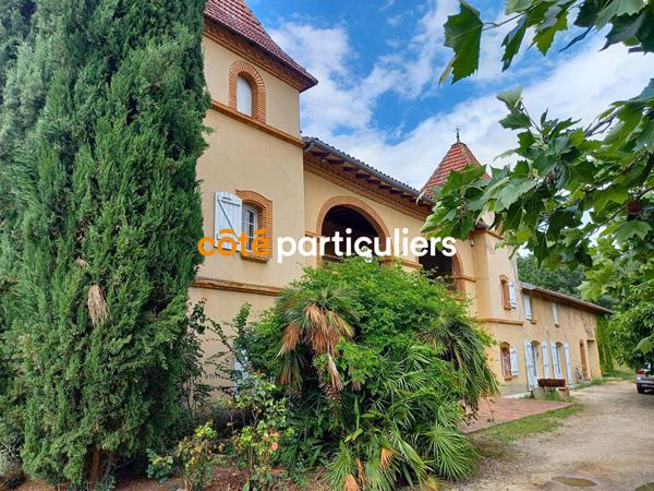 Vente Maison384 m² - 8 Pièces - MONTAUBAN (82000)