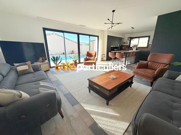 Vente Maison126,03 m² - 5 Pièces - NARBONNE (11100)