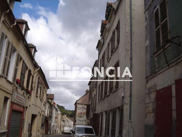 Location Appartement 2 pièces 50.89 m² - 4 GRANDE RUE Vetheuil 95510