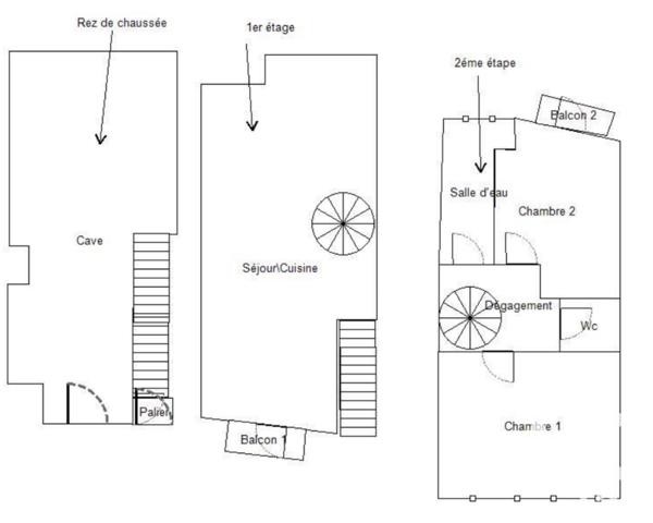 Maison à vendre 4 pièces 86 m² Villeneuve-lès-Maguelone