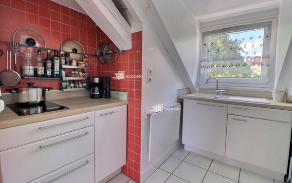 Appartement à vendre    3 pièces • 43,81 m2 Le Mée-sur-Seine