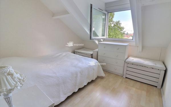 Appartement à vendre    3 pièces • 43,81 m2 Le Mée-sur-Seine